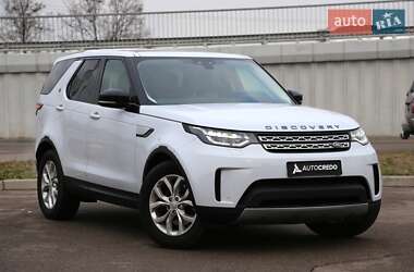 Позашляховик / Кросовер Land Rover Discovery 2019 в Києві