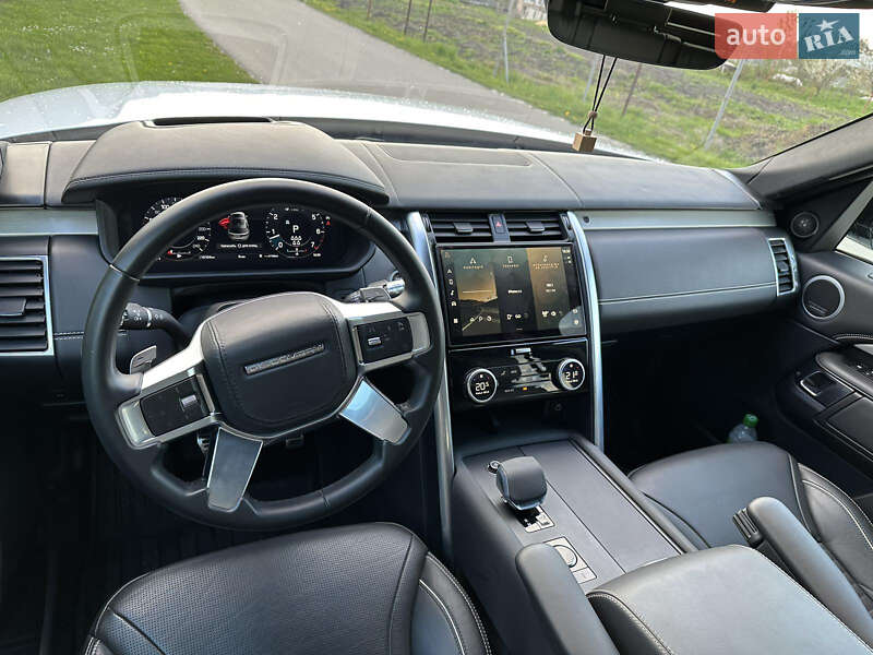 Внедорожник / Кроссовер Land Rover Discovery 2021 в Львове
