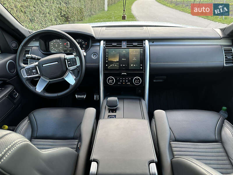 Внедорожник / Кроссовер Land Rover Discovery 2021 в Львове