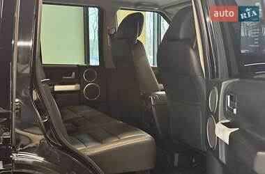 Позашляховик / Кросовер Land Rover Discovery 2008 в Львові