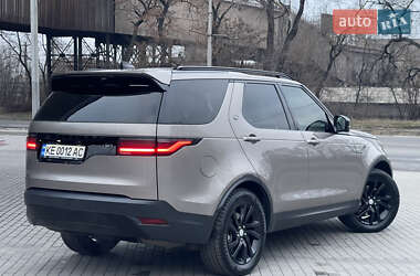 Позашляховик / Кросовер Land Rover Discovery 2021 в Дніпрі