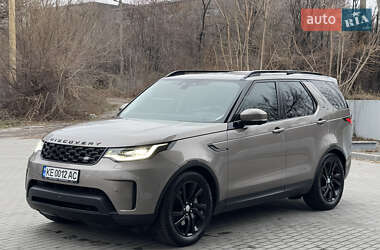 Позашляховик / Кросовер Land Rover Discovery 2021 в Дніпрі