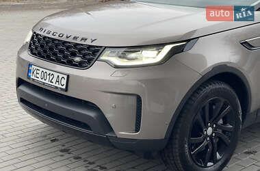 Позашляховик / Кросовер Land Rover Discovery 2021 в Дніпрі