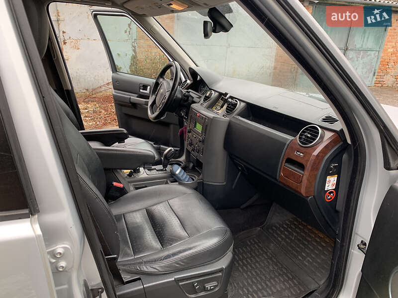 Позашляховик / Кросовер Land Rover Discovery 2005 в Переяславі фото 11 Позашляховик / Кросовер Land Rover Discovery 2005 в Переяславі