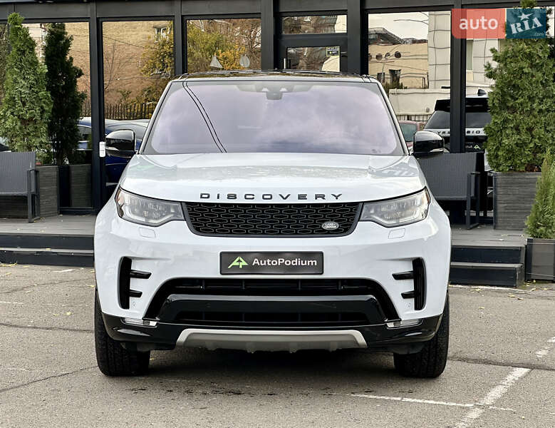 Позашляховик / Кросовер Land Rover Discovery 2019 в Києві