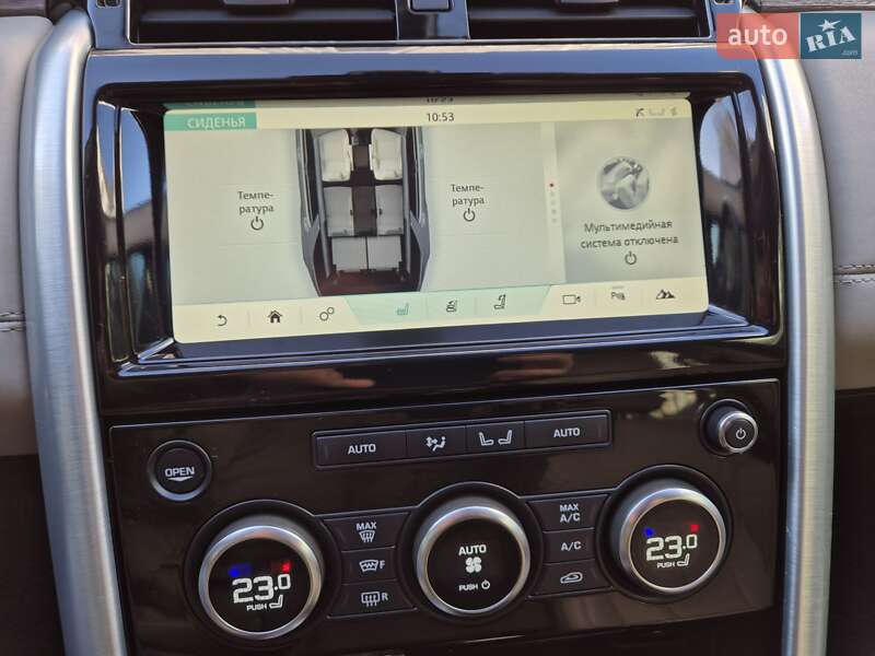 Внедорожник / Кроссовер Land Rover Discovery 2018 в Николаеве