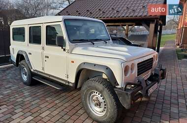 Позашляховик / Кросовер Land Rover Discovery 2004 в Івано-Франківську