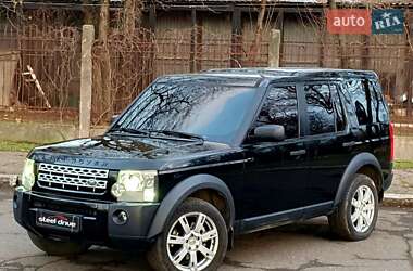 Позашляховик / Кросовер Land Rover Discovery 2005 в Миколаєві