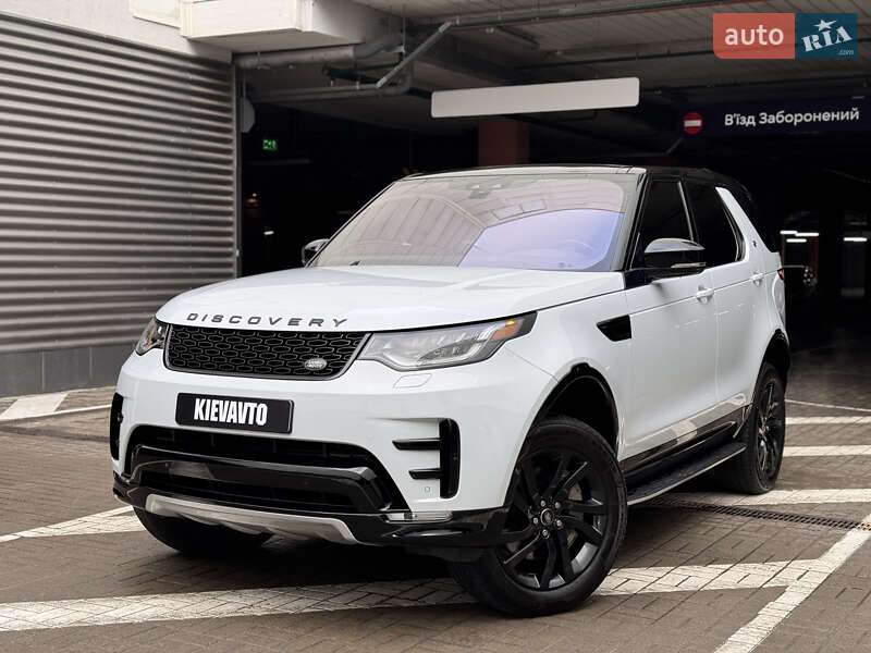 Позашляховик / Кросовер Land Rover Discovery 2019 в Києві