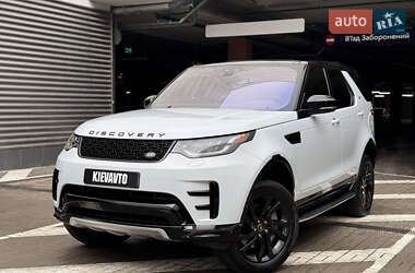 Позашляховик / Кросовер Land Rover Discovery 2019 в Києві