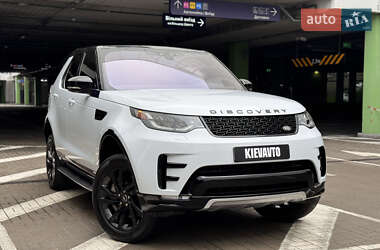 Позашляховик / Кросовер Land Rover Discovery 2019 в Києві