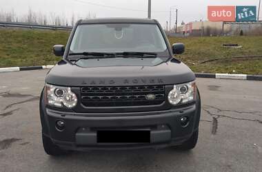 Позашляховик / Кросовер Land Rover Discovery 2013 в Києві