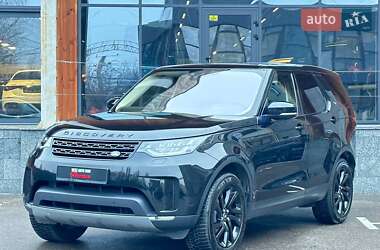 Внедорожник / Кроссовер Land Rover Discovery 2017 в Киеве