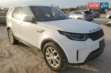 Land Rover Discovery 2020