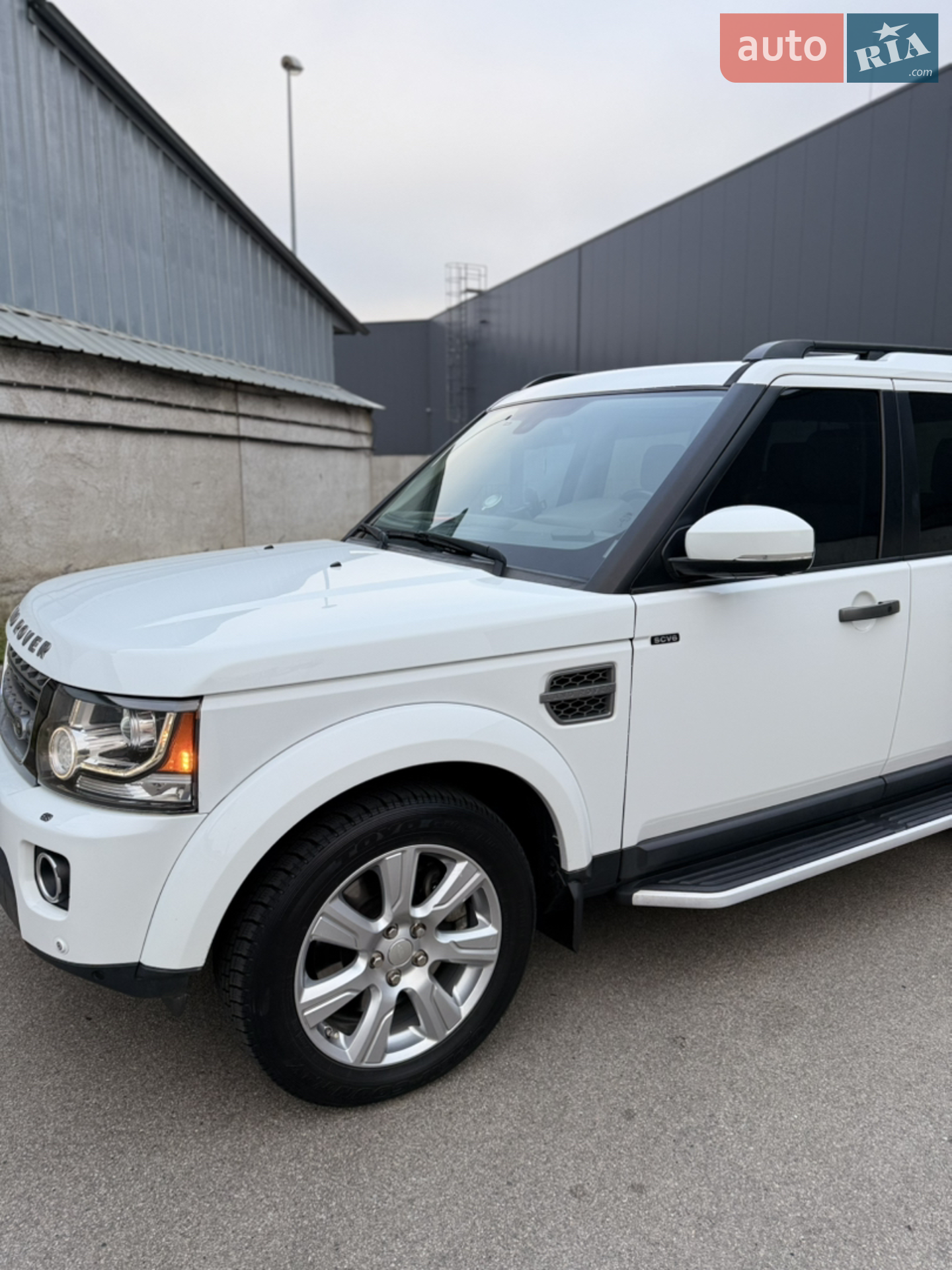 2014 Land Rover Discovery - мініатюра 14