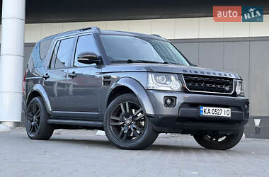 Позашляховик / Кросовер Land Rover Discovery 2015 в Києві