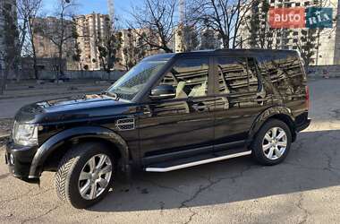 Позашляховик / Кросовер Land Rover Discovery 2015 в Києві