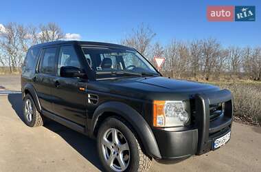 Позашляховик / Кросовер Land Rover Discovery 2005 в Одесі