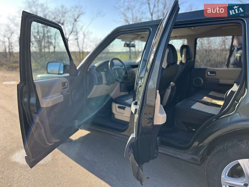Позашляховик / Кросовер Land Rover Discovery 2005 в Одесі