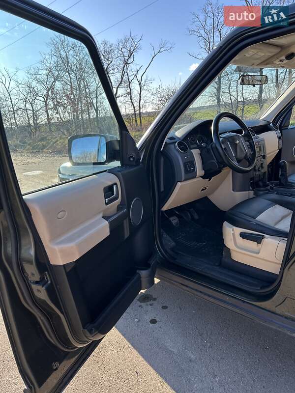 Позашляховик / Кросовер Land Rover Discovery 2005 в Одесі