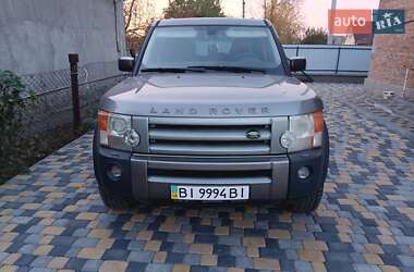 Позашляховик / Кросовер Land Rover Discovery 2007 в Лубнах