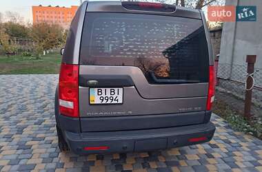 Позашляховик / Кросовер Land Rover Discovery 2007 в Лубнах