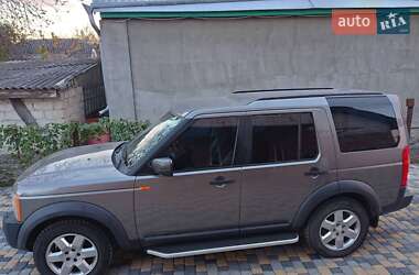 Позашляховик / Кросовер Land Rover Discovery 2007 в Лубнах