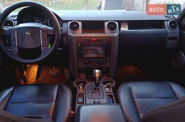 Позашляховик / Кросовер Land Rover Discovery 2007 в Лубнах