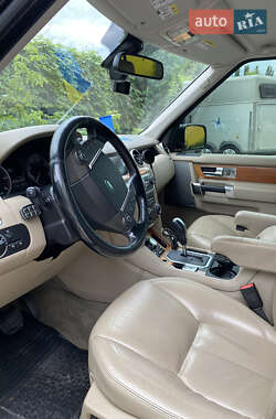 Позашляховик / Кросовер Land Rover Discovery 2010 в Києві