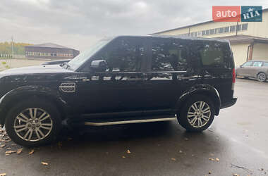 Позашляховик / Кросовер Land Rover Discovery 2010 в Києві