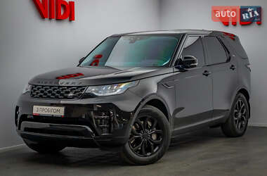 Внедорожник / Кроссовер Land Rover Discovery 2020 в Киеве