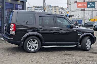 Позашляховик / Кросовер Land Rover Discovery 2011 в Києві