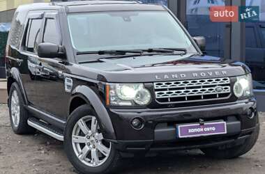 Позашляховик / Кросовер Land Rover Discovery 2011 в Києві