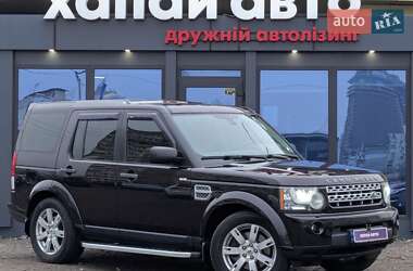 Позашляховик / Кросовер Land Rover Discovery 2011 в Києві