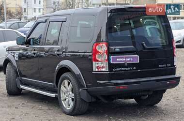 Позашляховик / Кросовер Land Rover Discovery 2011 в Києві