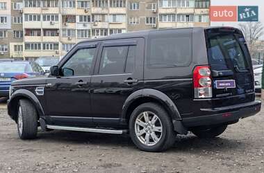 Позашляховик / Кросовер Land Rover Discovery 2011 в Києві