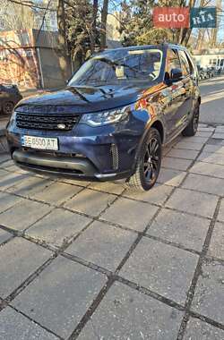 Позашляховик / Кросовер Land Rover Discovery 2018 в Миколаєві