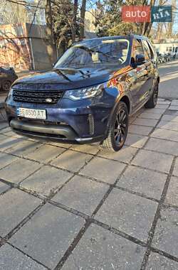 Внедорожник / Кроссовер Land Rover Discovery 2018 в 