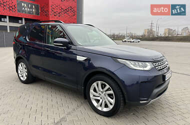 Внедорожник / Кроссовер Land Rover Discovery 2018 в Киеве