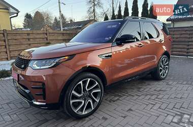 Внедорожник / Кроссовер Land Rover Discovery 2017 в Нововолынске