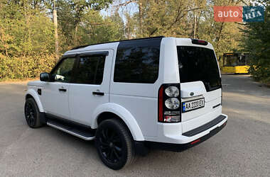 Позашляховик / Кросовер Land Rover Discovery 2013 в Києві