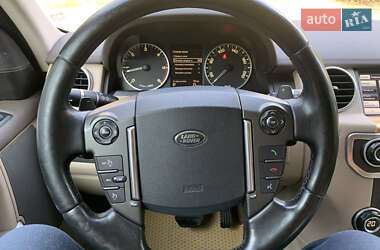 Позашляховик / Кросовер Land Rover Discovery 2013 в Києві