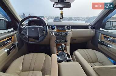 Внедорожник / Кроссовер Land Rover Discovery 2012 в Ивано-Франковске