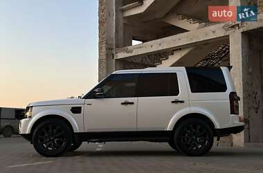 Позашляховик / Кросовер Land Rover Discovery 2015 в Тернополі