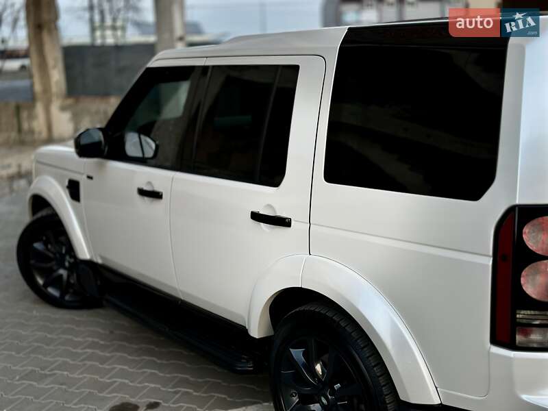 Позашляховик / Кросовер Land Rover Discovery 2015 в Тернополі