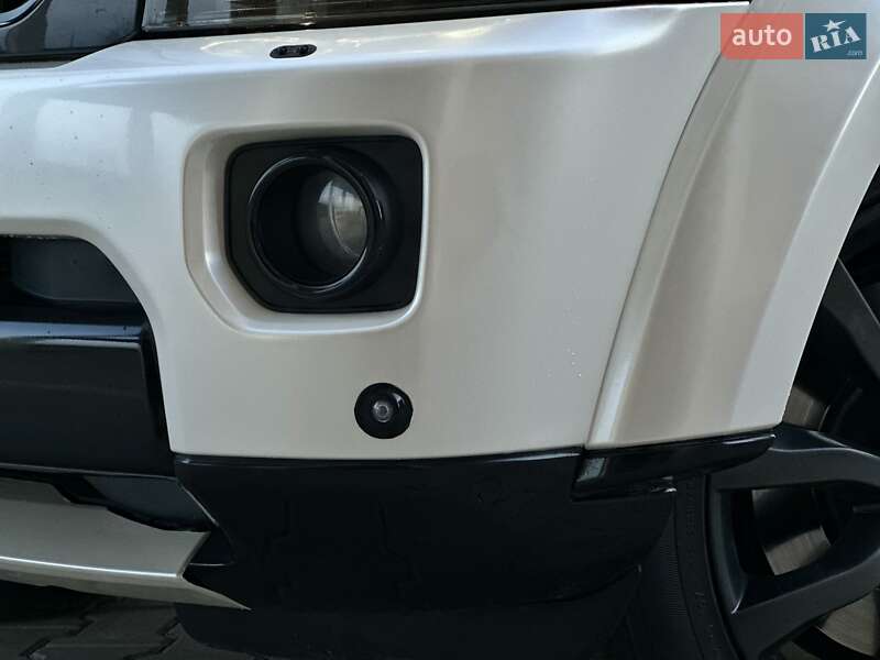 Позашляховик / Кросовер Land Rover Discovery 2015 в Тернополі