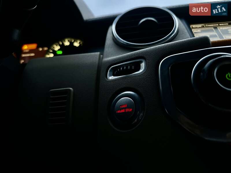 Позашляховик / Кросовер Land Rover Discovery 2015 в Тернополі