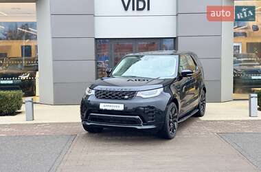 Позашляховик / Кросовер Land Rover Discovery 2024 в Києві