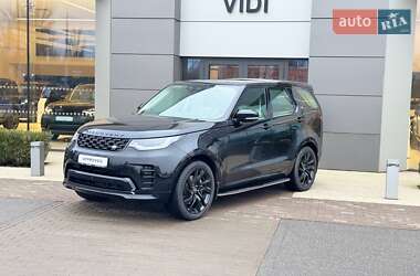 Позашляховик / Кросовер Land Rover Discovery 2024 в Києві