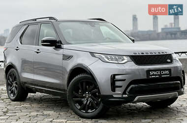 Позашляховик / Кросовер Land Rover Discovery 2020 в Києві